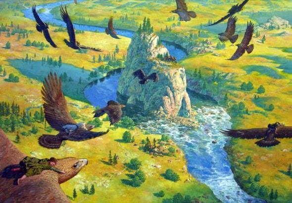 American fairy tales