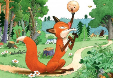 Fairy and Wonder Tales